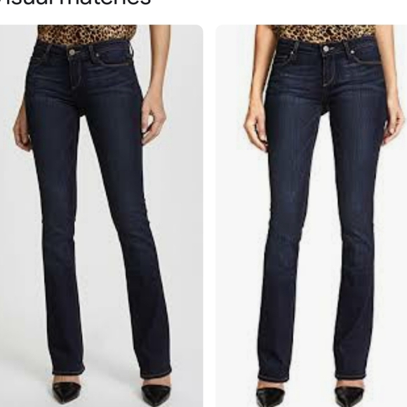 Paige jeans size 26 - Picture 2 of 16